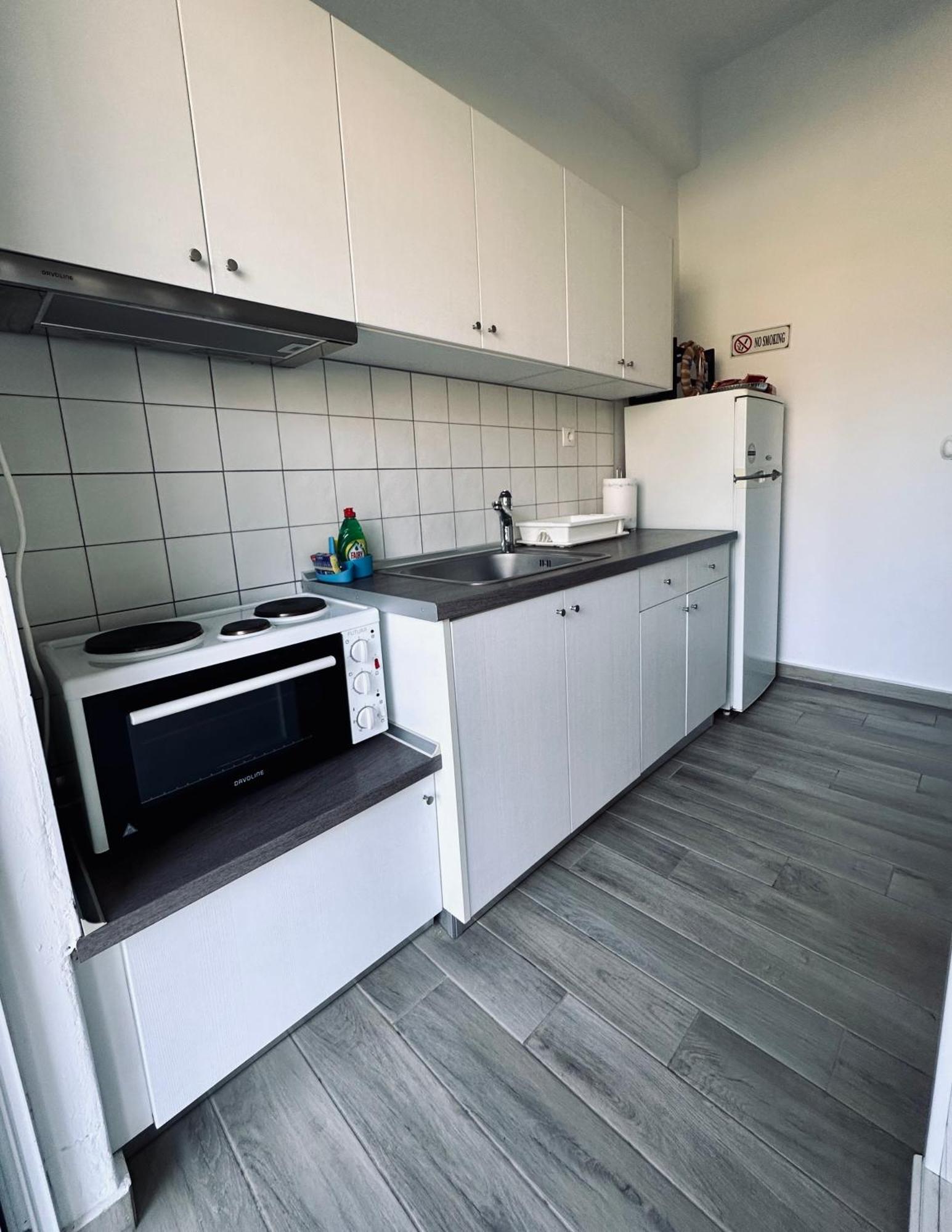 The Kitehouse Apartments Eleonas Ngoại thất bức ảnh